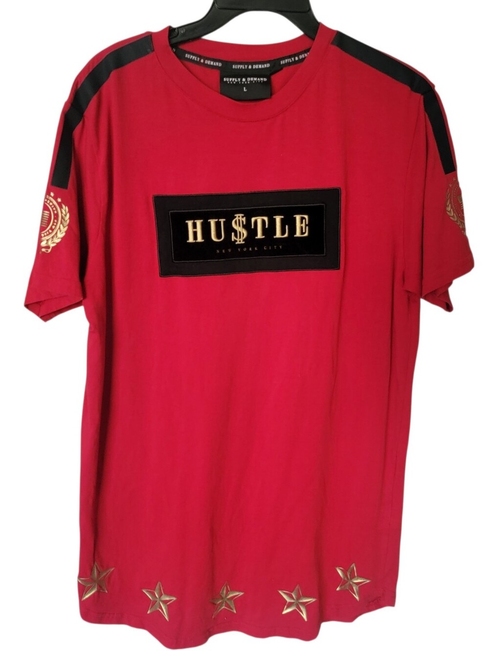 Supply & Demand Hu$tle Shirt